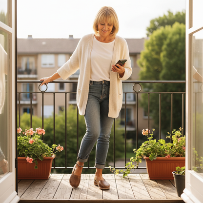 Merle™ – Orthopedic Women’s Shoes