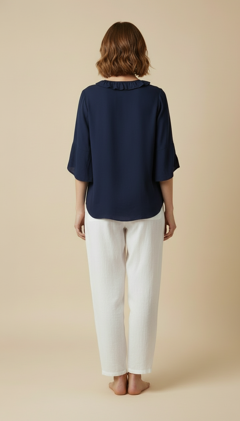 Juniper™ - Elegant And Comfortable Blouse