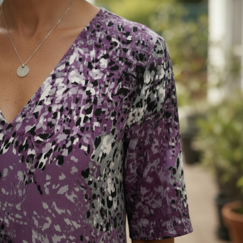 Vivienne Floral Radiance Midi Dress