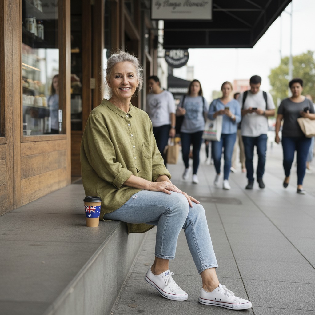 Elvie™ - Timeless Blouse