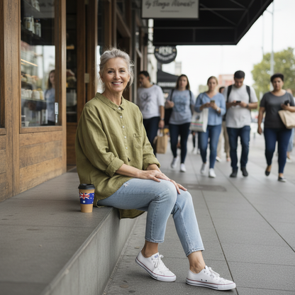 Elvie™ - Timeless Blouse