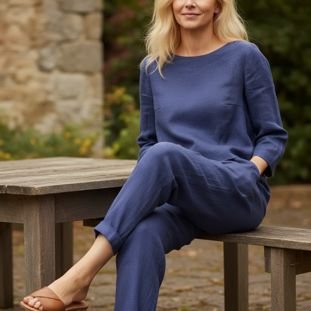 Aria™ Cotton-Linen Capsule