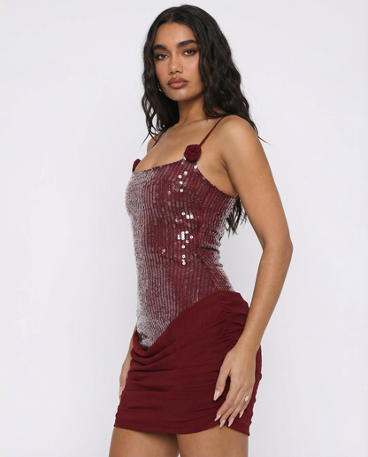 Grace™ | LUMINA Sequin Mini
