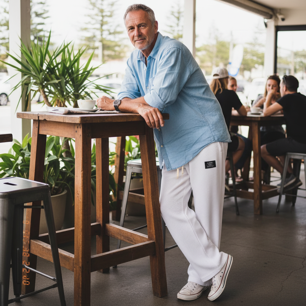 Samuel™ – Tailored Men’s Pants