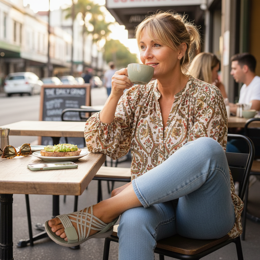 Monique™ – Orthopaedic Sandals