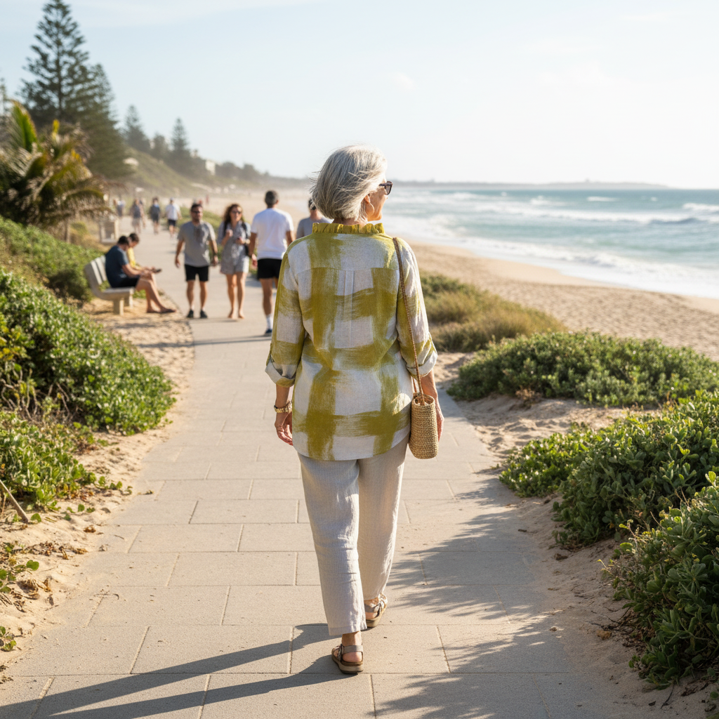 Melissa™ - Timeless Blouse