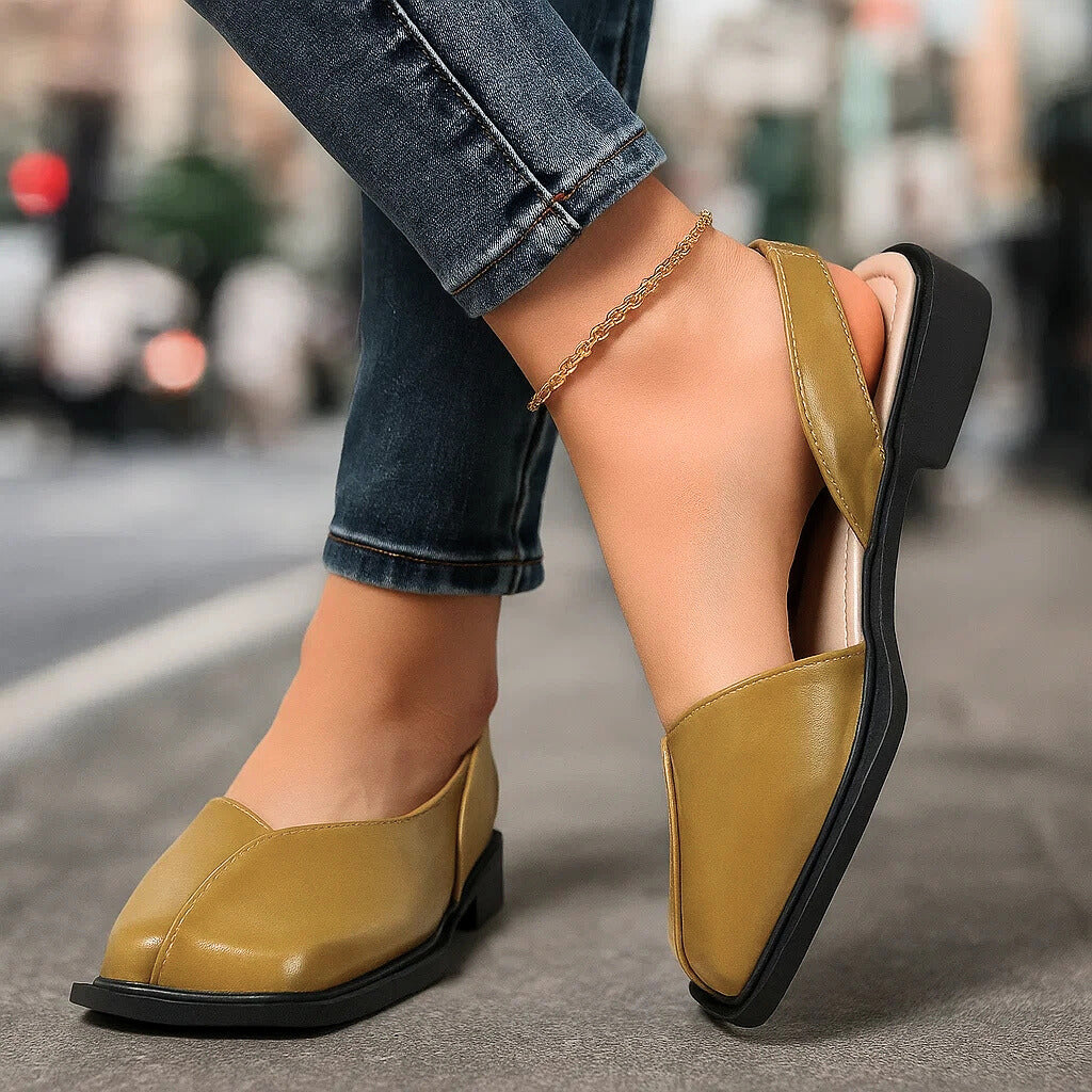 Valentina™ Slip On Flats