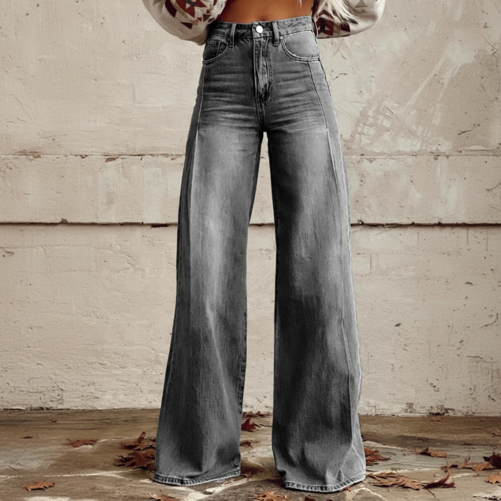 Vitoria™ - Boho Vintage Trousers