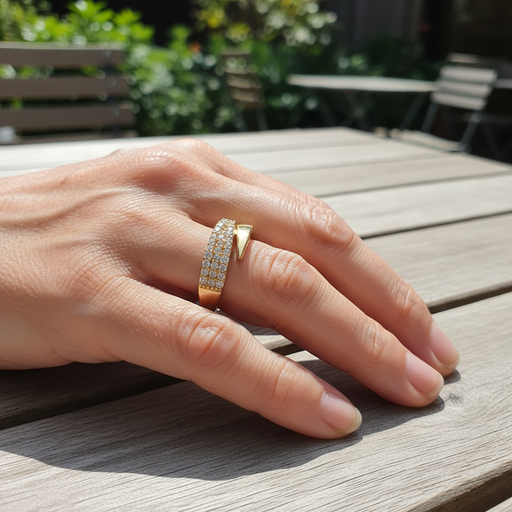 Aurora™ – Elegant Ring
