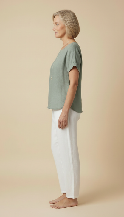 Bella™ - Lightweight Spring T-shirt