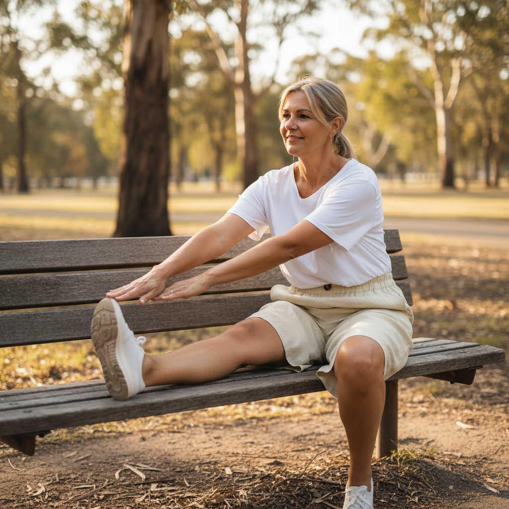 Renee™ Cotten Linen Shorts