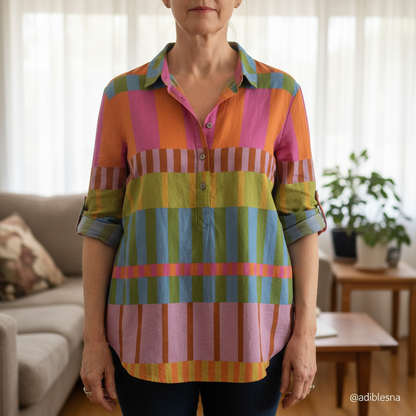 Amber™ - Timeless Blouse