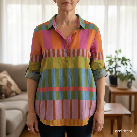 Amber™ - Timeless Blouse