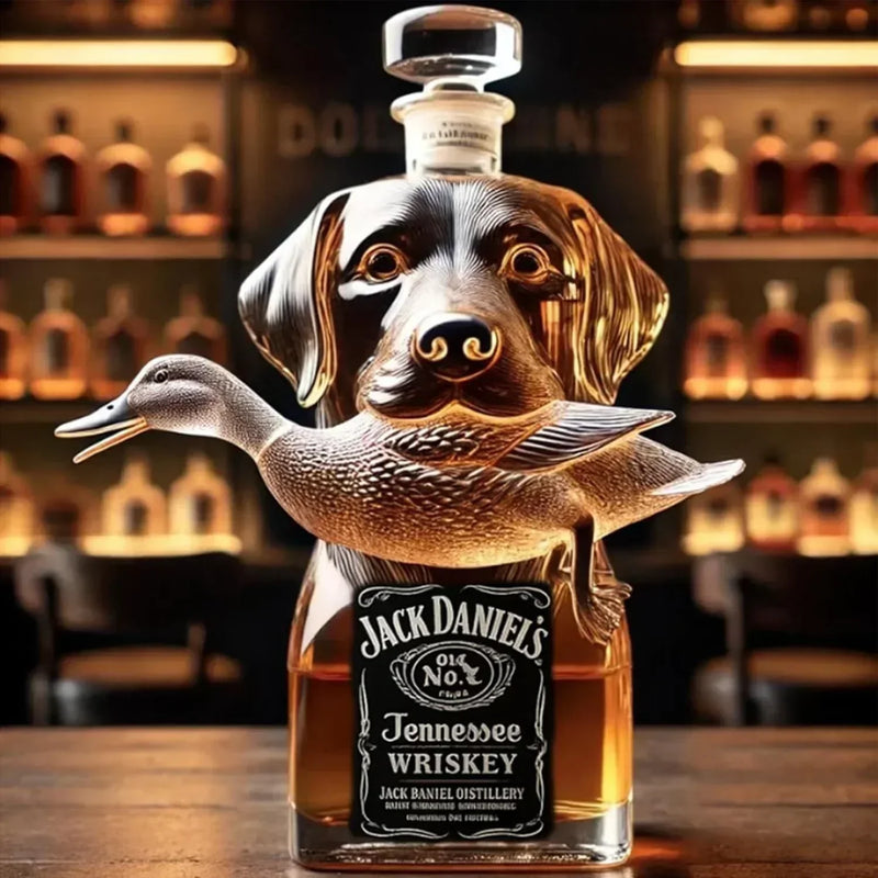 Whiskey Bottle - Villand Edition