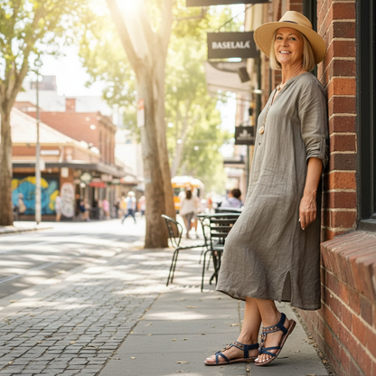 Sienna™ – Orthopedic Sandals