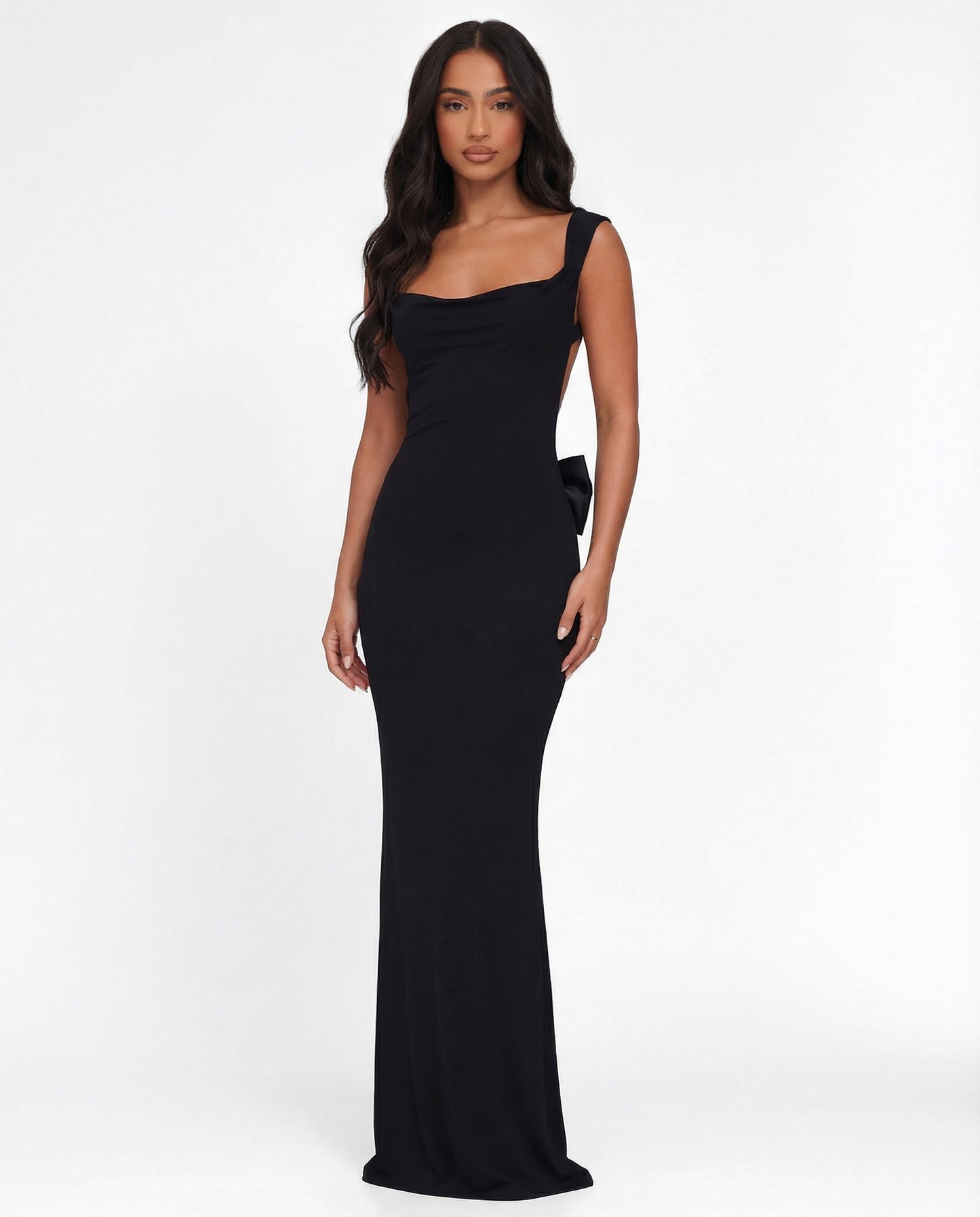 Grace™ | Backless Muse Maxi