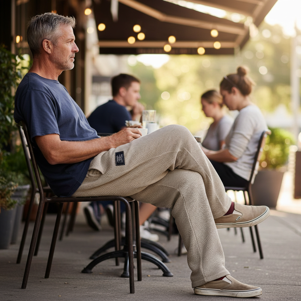 Samuel™ – Tailored Men’s Pants