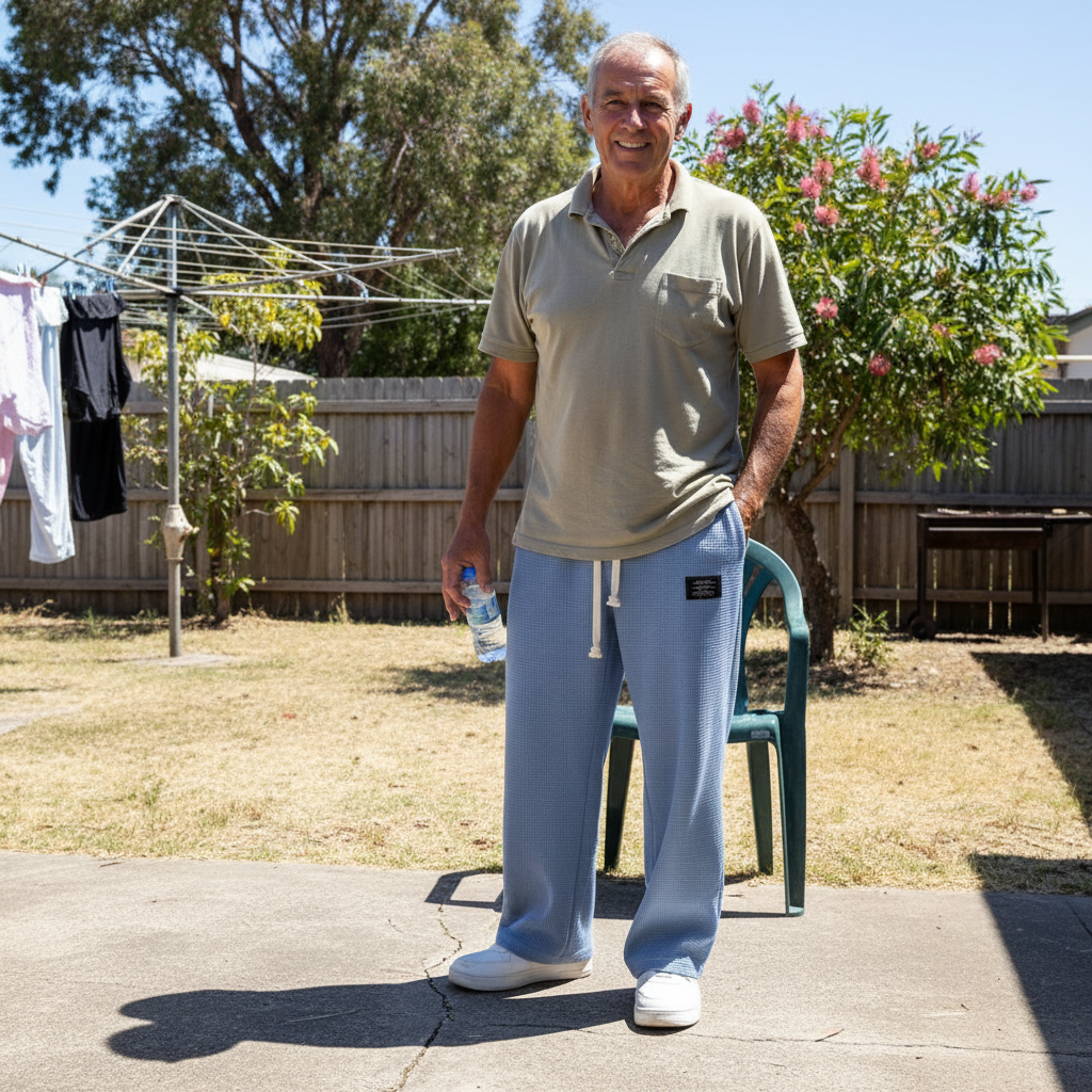 Samuel™ – Tailored Men’s Pants