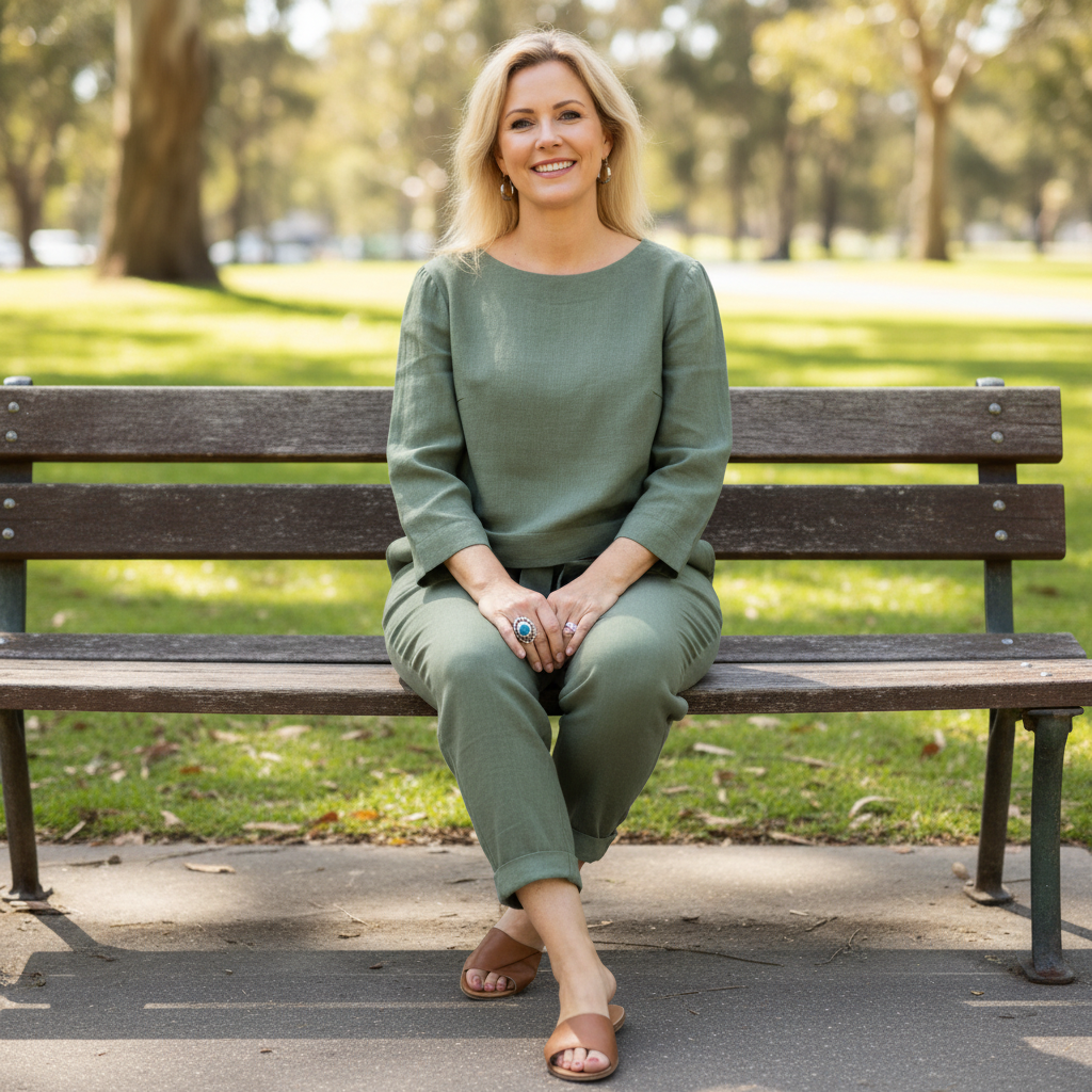 Aria™ Cotton-Linen Capsule