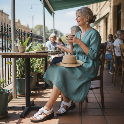 Brisbane™ – Orthopedic Sandals