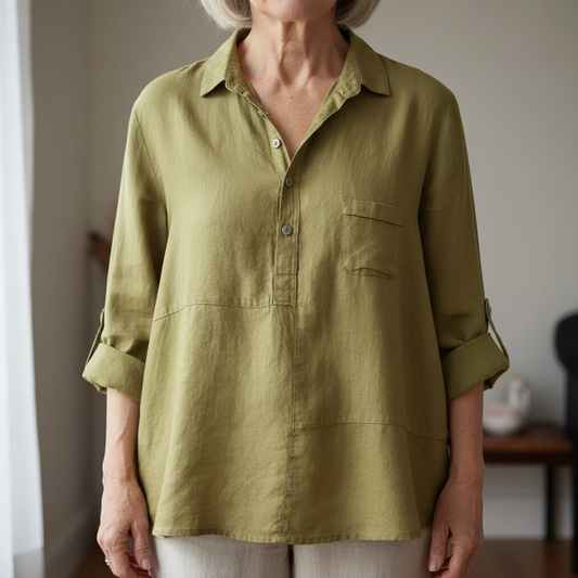 Elvie™ - Timeless Blouse