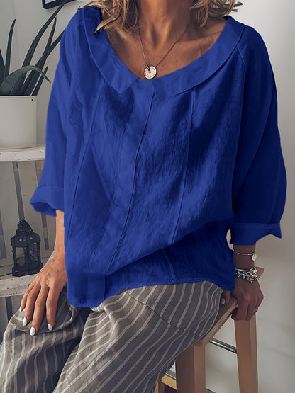 ESSENTIA™ - RELAXED FIT SUMMER TOP