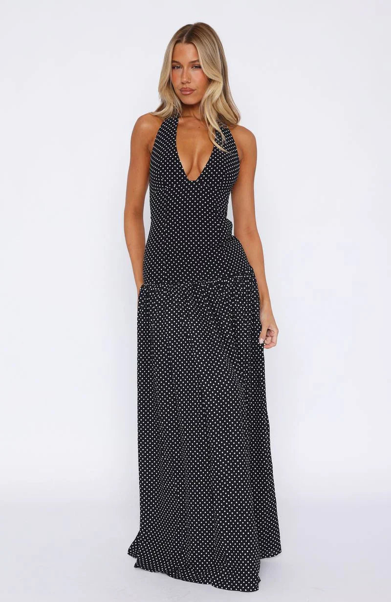 Grace™ | Dot Desire Dress