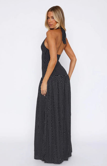 Grace™ | Dot Desire Dress