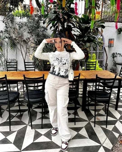 Indigo™ Elegant Women's Pants