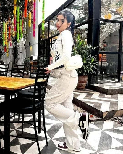 Indigo™ Elegant Women's Pants