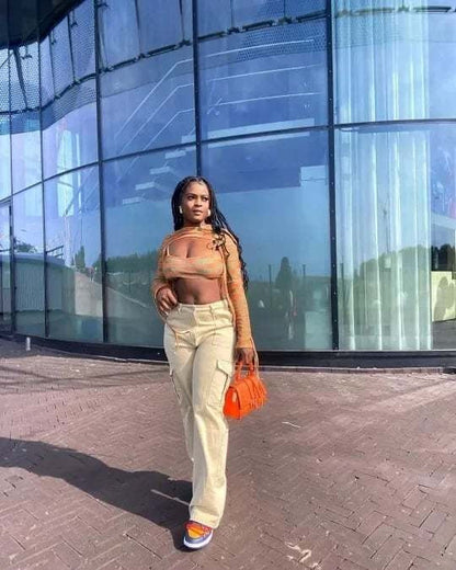 Indigo™ Elegant Women's Pants