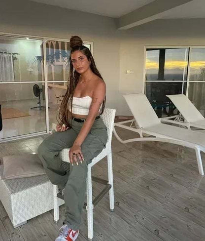 Indigo™ Elegant Women's Pants