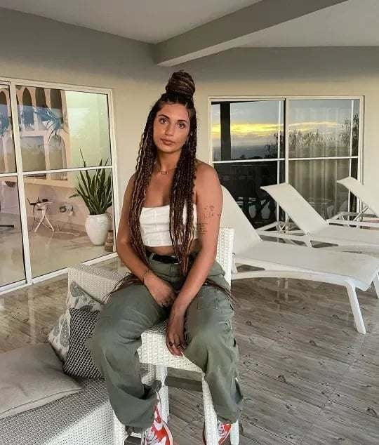 Indigo™ Elegant Women's Pants