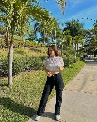 Indigo™ Elegant Women's Pants