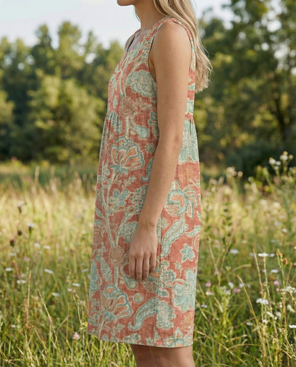 Willow™ - Floral Summer Dress