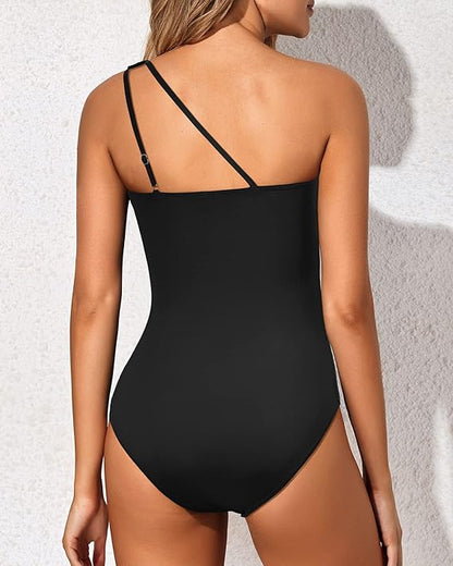 Grace® | One-Shoulder Swimsuit