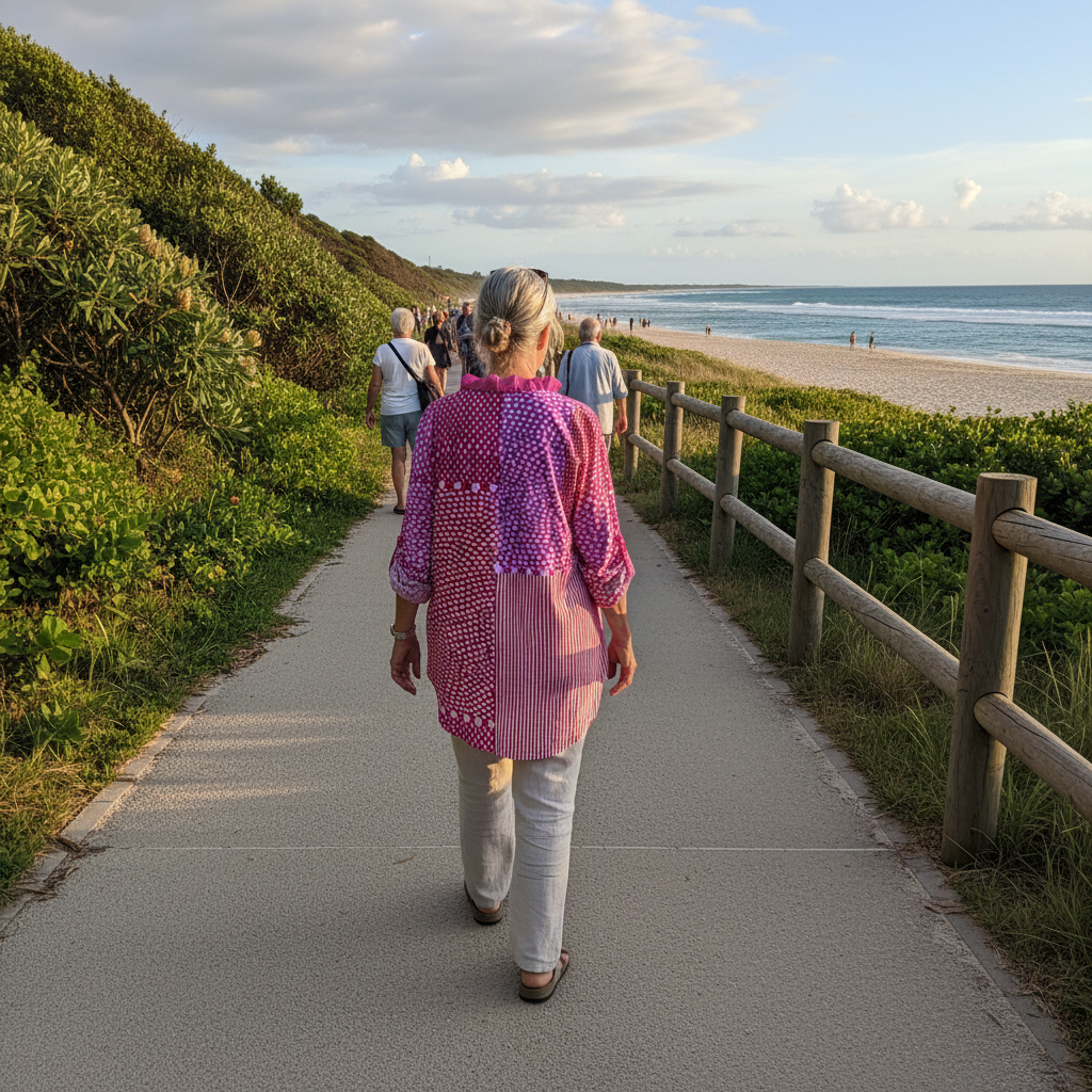 Cassandra™ - Timeless Blouse