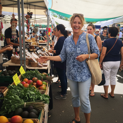 Cassie™ – Floral Print Blouse