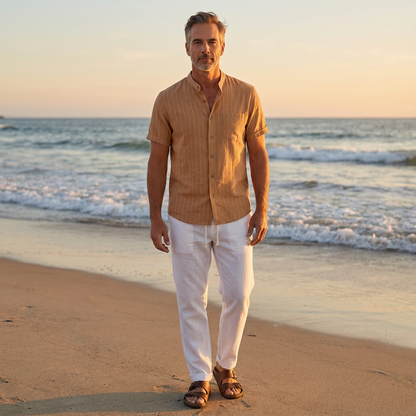 Tuvalu™ Short-Sleeved Set