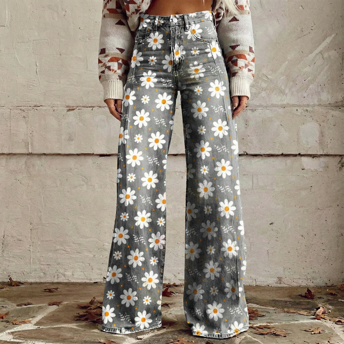Lauren™ - Boho Summer Trousers