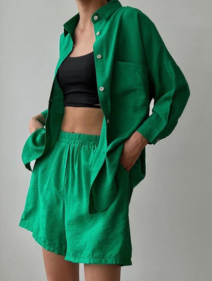 Anessa™ – Elegant Two-Piece Set