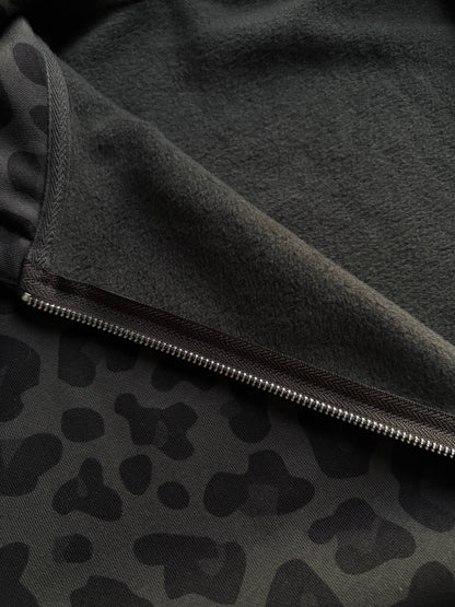 Aria™ Bold Leopard Hoodie