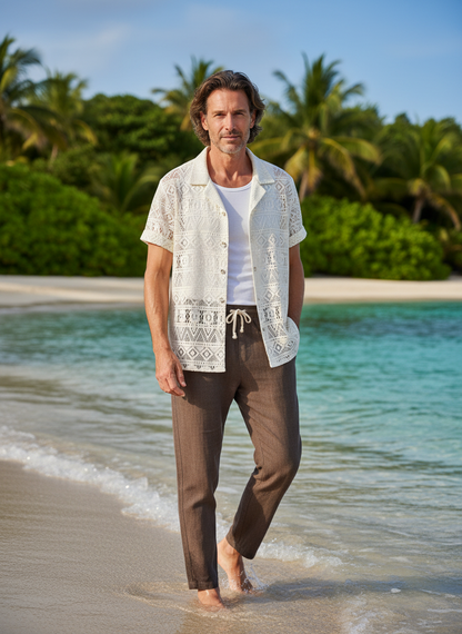 Sucre™ Short-Sleeved Set