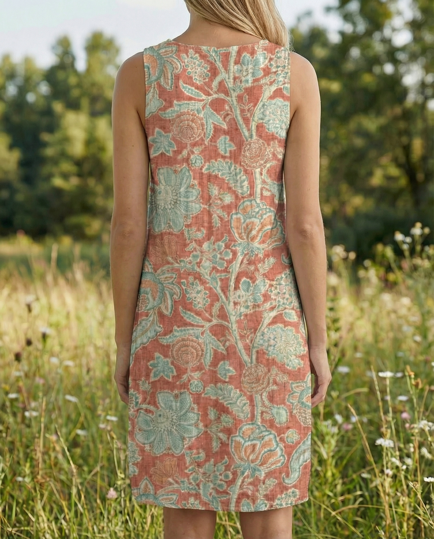 Willow™ - Floral Summer Dress