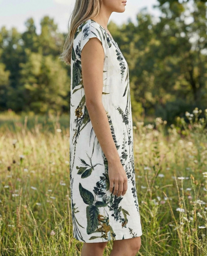 Sunniva™ - Floral Maxi Dress