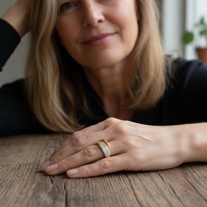 Aurora™ – Elegant Ring