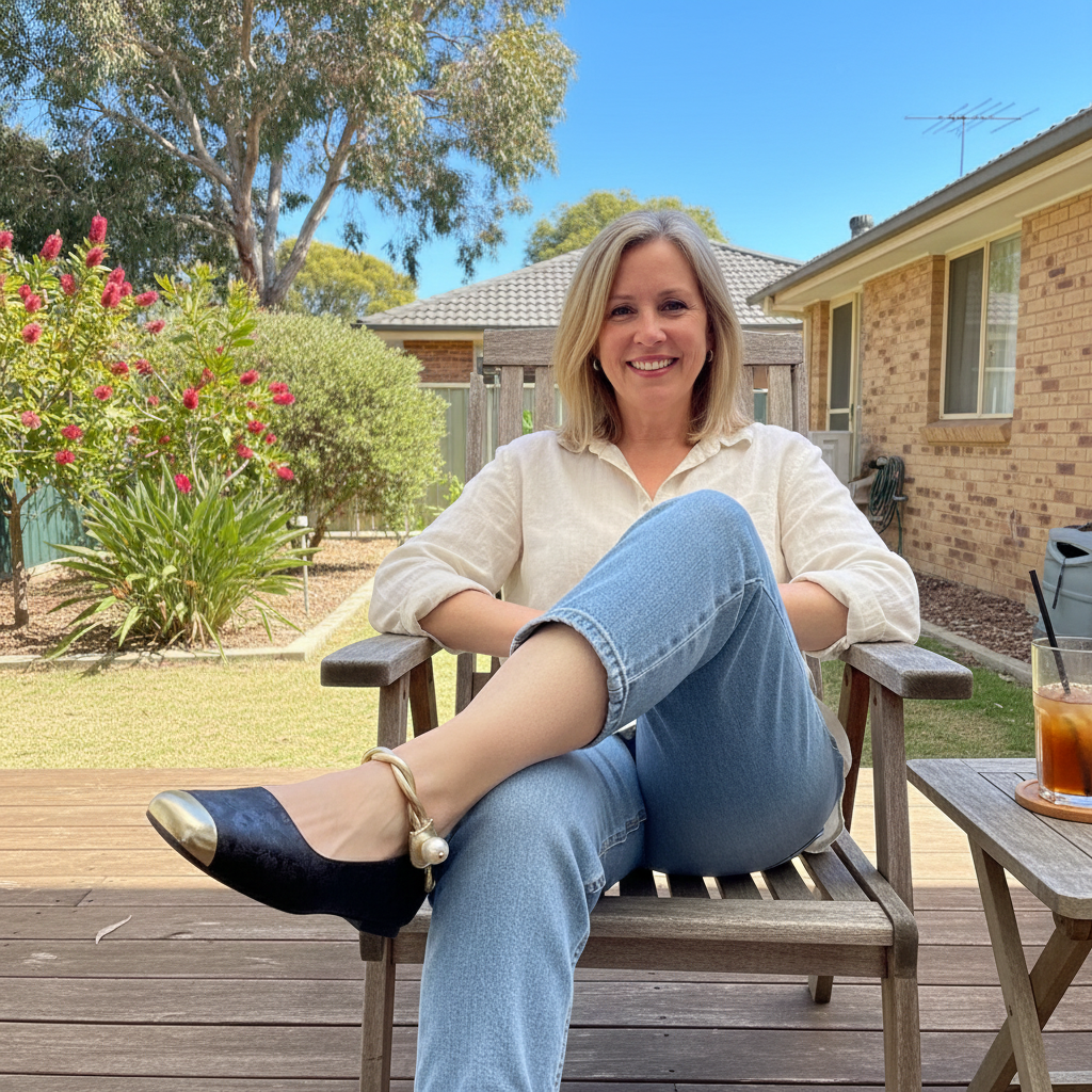 Mestelle™ - Mary Janes