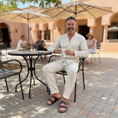 Lachlan™ – Joe Linen Set