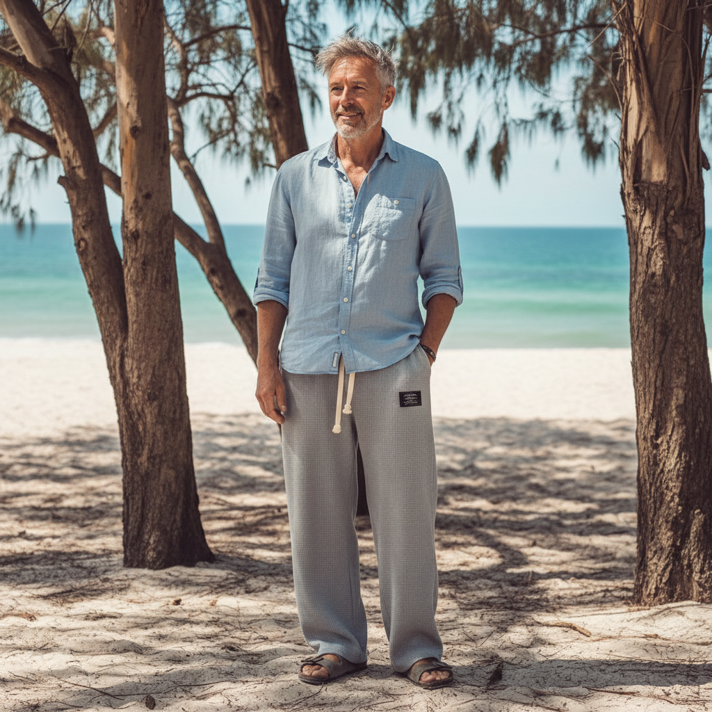 Samuel™ – Tailored Men’s Pants