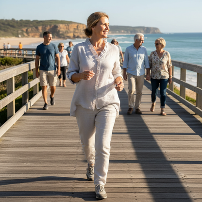 Eline™ - Timeless Blouse